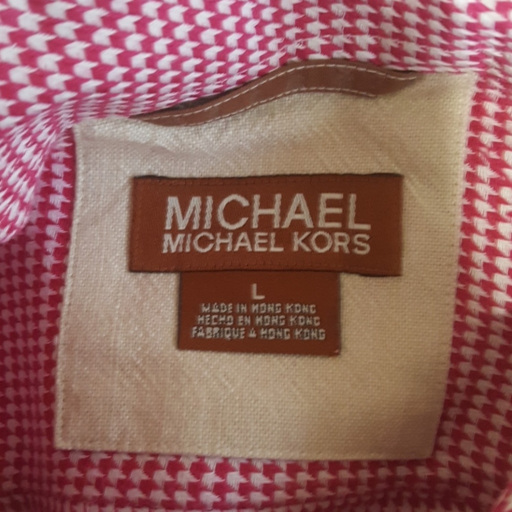 Michael Kors shirt lot